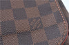 Authentic Louis Vuitton Damier Favorite MM 2Way Shoulder Bag N41129 LV J5565