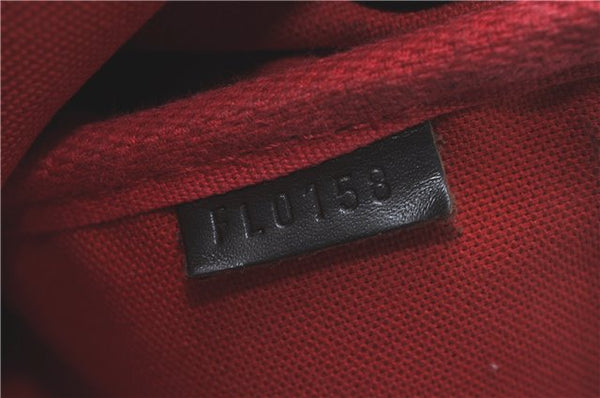 Authentic Louis Vuitton Damier Favorite MM 2Way Shoulder Bag N41129 LV J5565