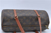 Authentic Louis Vuitton Monogram Papillon 30 Hand Bag Old Model LV J5566
