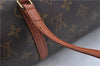 Authentic Louis Vuitton Monogram Papillon 30 Hand Bag Old Model LV J5566