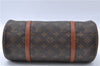 Authentic Louis Vuitton Monogram Papillon 30 Hand Bag Old Model LV J5566