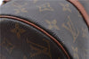 Authentic Louis Vuitton Monogram Papillon 30 Hand Bag Old Model LV J5566