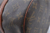 Authentic Louis Vuitton Monogram Papillon 30 Hand Bag Old Model LV J5566