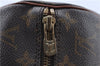 Authentic Louis Vuitton Monogram Papillon 30 Hand Bag Old Model LV J5566
