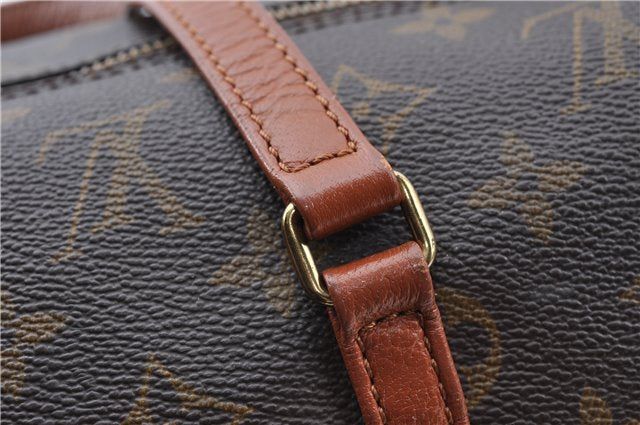 Authentic Louis Vuitton Monogram Papillon 30 Hand Bag Old Model LV J5566