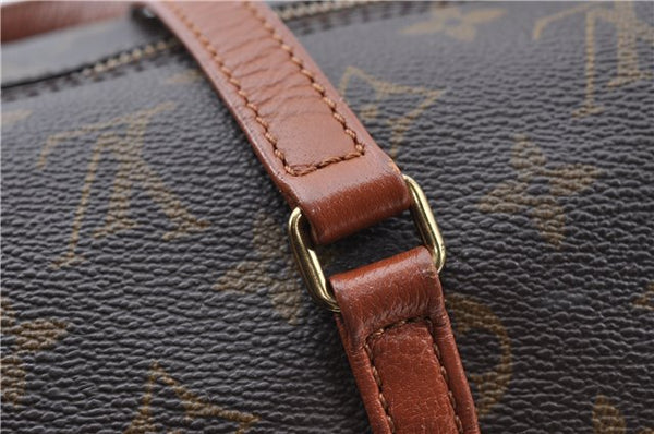 Authentic Louis Vuitton Monogram Papillon 30 Hand Bag Old Model LV J5566