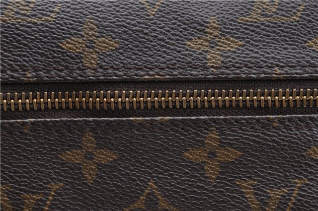 Authentic Louis Vuitton Monogram Papillon 30 Hand Bag Old Model LV J5566