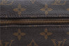 Authentic Louis Vuitton Monogram Papillon 30 Hand Bag Old Model LV J5566