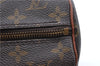 Authentic Louis Vuitton Monogram Papillon 30 Hand Bag Old Model LV J5566