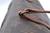 Authentic Louis Vuitton Monogram Papillon 30 Hand Bag Old Model LV J5566