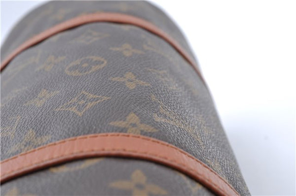 Authentic Louis Vuitton Monogram Papillon 30 Hand Bag Old Model LV J5566