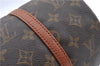 Authentic Louis Vuitton Monogram Papillon 30 Hand Bag Old Model LV J5566