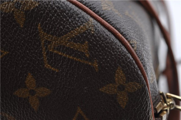 Authentic Louis Vuitton Monogram Papillon 30 Hand Bag Old Model LV J5566