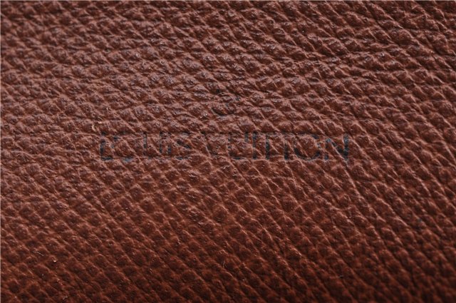 Authentic Louis Vuitton Monogram Papillon 30 Hand Bag Old Model LV J5566