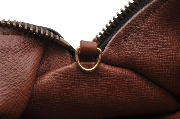 Authentic Louis Vuitton Monogram Papillon 30 Hand Bag Old Model LV J5566