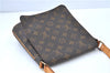 Authentic Louis Vuitton Monogram Musette Salsa Shoulder Cross Body Bag LV J5567