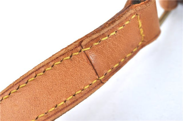 Authentic Louis Vuitton Monogram Musette Salsa Shoulder Cross Body Bag LV J5567