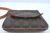 Authentic Louis Vuitton Monogram Musette Salsa Shoulder Cross Body Bag LV J5567