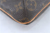Authentic Louis Vuitton Monogram Musette Salsa Shoulder Cross Body Bag LV J5567