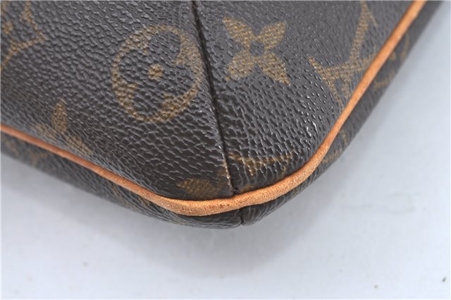 Authentic Louis Vuitton Monogram Musette Salsa Shoulder Cross Body Bag LV J5567