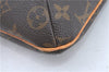 Authentic Louis Vuitton Monogram Musette Salsa Shoulder Cross Body Bag LV J5567
