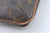 Authentic Louis Vuitton Monogram Musette Salsa Shoulder Cross Body Bag LV J5567