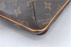 Authentic Louis Vuitton Monogram Musette Salsa Shoulder Cross Body Bag LV J5567