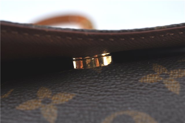 Authentic Louis Vuitton Monogram Musette Salsa Shoulder Cross Body Bag LV J5567