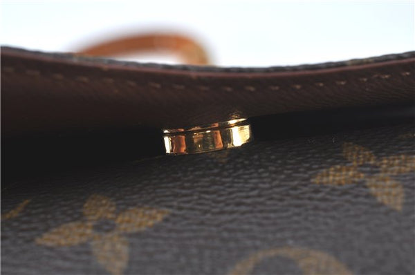 Authentic Louis Vuitton Monogram Musette Salsa Shoulder Cross Body Bag LV J5567