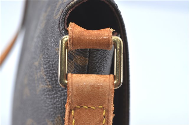 Authentic Louis Vuitton Monogram Musette Salsa Shoulder Cross Body Bag LV J5567