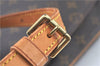 Authentic Louis Vuitton Monogram Musette Salsa Shoulder Cross Body Bag LV J5567