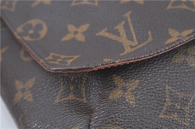 Authentic Louis Vuitton Monogram Musette Salsa Shoulder Cross Body Bag LV J5567