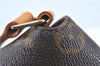 Authentic Louis Vuitton Monogram Musette Salsa Shoulder Cross Body Bag LV J5567