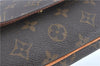 Authentic Louis Vuitton Monogram Musette Salsa Shoulder Cross Body Bag LV J5567