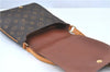 Authentic Louis Vuitton Monogram Musette Salsa Shoulder Cross Body Bag LV J5567