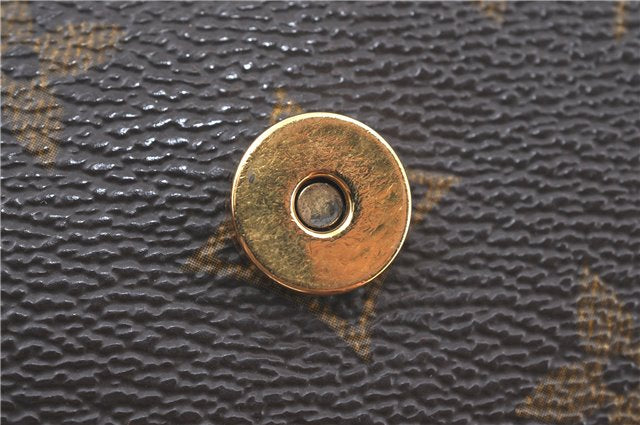 Authentic Louis Vuitton Monogram Musette Salsa Shoulder Cross Body Bag LV J5567