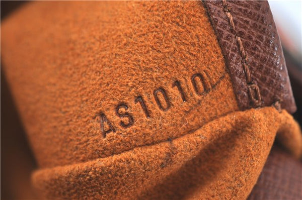 Authentic Louis Vuitton Monogram Musette Salsa Shoulder Cross Body Bag LV J5567