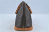 Authentic Louis Vuitton Monogram Alma Hand Bag Purse M51130 LV J5584