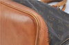 Authentic Louis Vuitton Monogram Alma Hand Bag Purse M51130 LV J5584