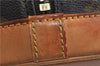 Authentic Louis Vuitton Monogram Alma Hand Bag Purse M51130 LV J5584