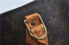 Authentic Louis Vuitton Monogram Alma Hand Bag Purse M51130 LV J5584