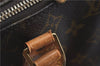 Authentic Louis Vuitton Monogram Alma Hand Bag Purse M51130 LV J5584