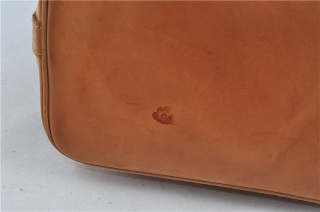 Authentic Louis Vuitton Monogram Alma Hand Bag Purse M51130 LV J5584