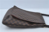 Authentic Louis Vuitton Damier Musette Shoulder Cross Body Bag N51302 LV J5586