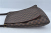 Authentic Louis Vuitton Damier Musette Shoulder Cross Body Bag N51302 LV J5586