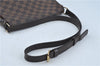 Authentic Louis Vuitton Damier Musette Shoulder Cross Body Bag N51302 LV J5586