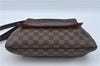 Authentic Louis Vuitton Damier Musette Shoulder Cross Body Bag N51302 LV J5586