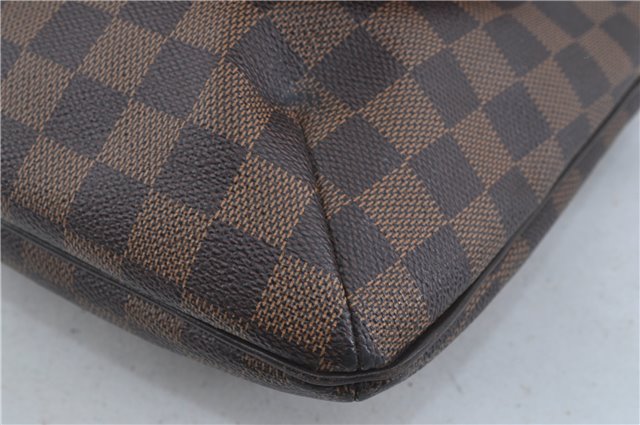 Authentic Louis Vuitton Damier Musette Shoulder Cross Body Bag N51302 LV J5586