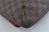 Authentic Louis Vuitton Damier Musette Shoulder Cross Body Bag N51302 LV J5586