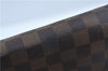 Authentic Louis Vuitton Damier Musette Shoulder Cross Body Bag N51302 LV J5586